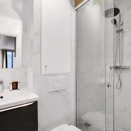 Apartment Peaceful Studio - 2p - Moulin Rouge Paris